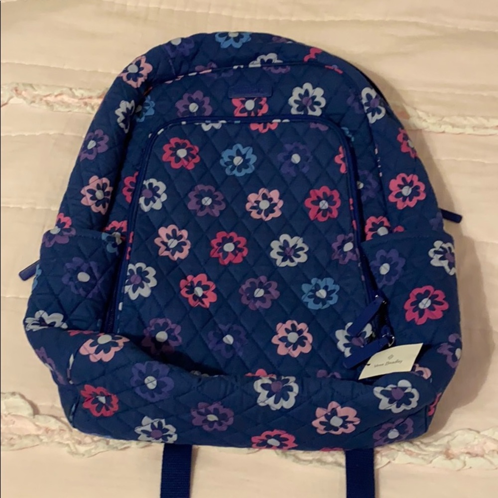 Vera Bradley Large Backpack